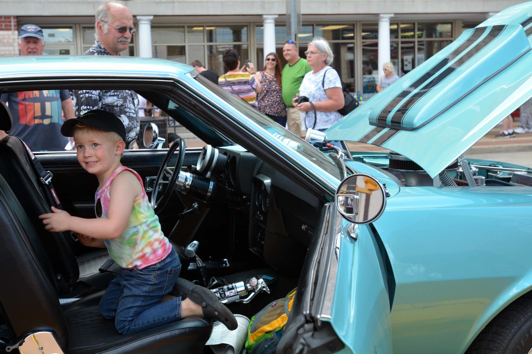 Festival gives visitors a taste of Portage